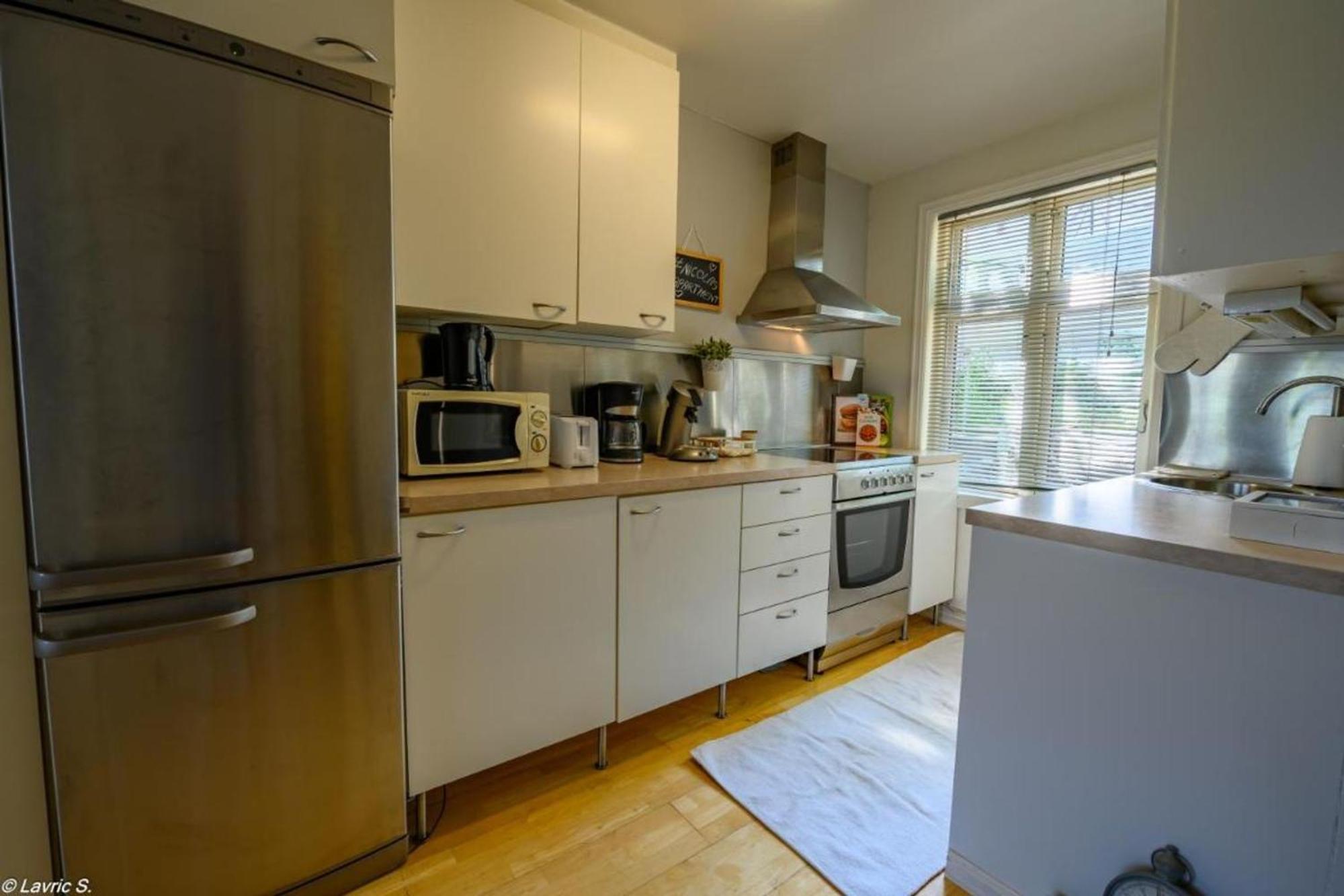 Nicolas Apartment 2 Nice And Cozy Central 3 Rooms Stavanger Dış mekan fotoğraf