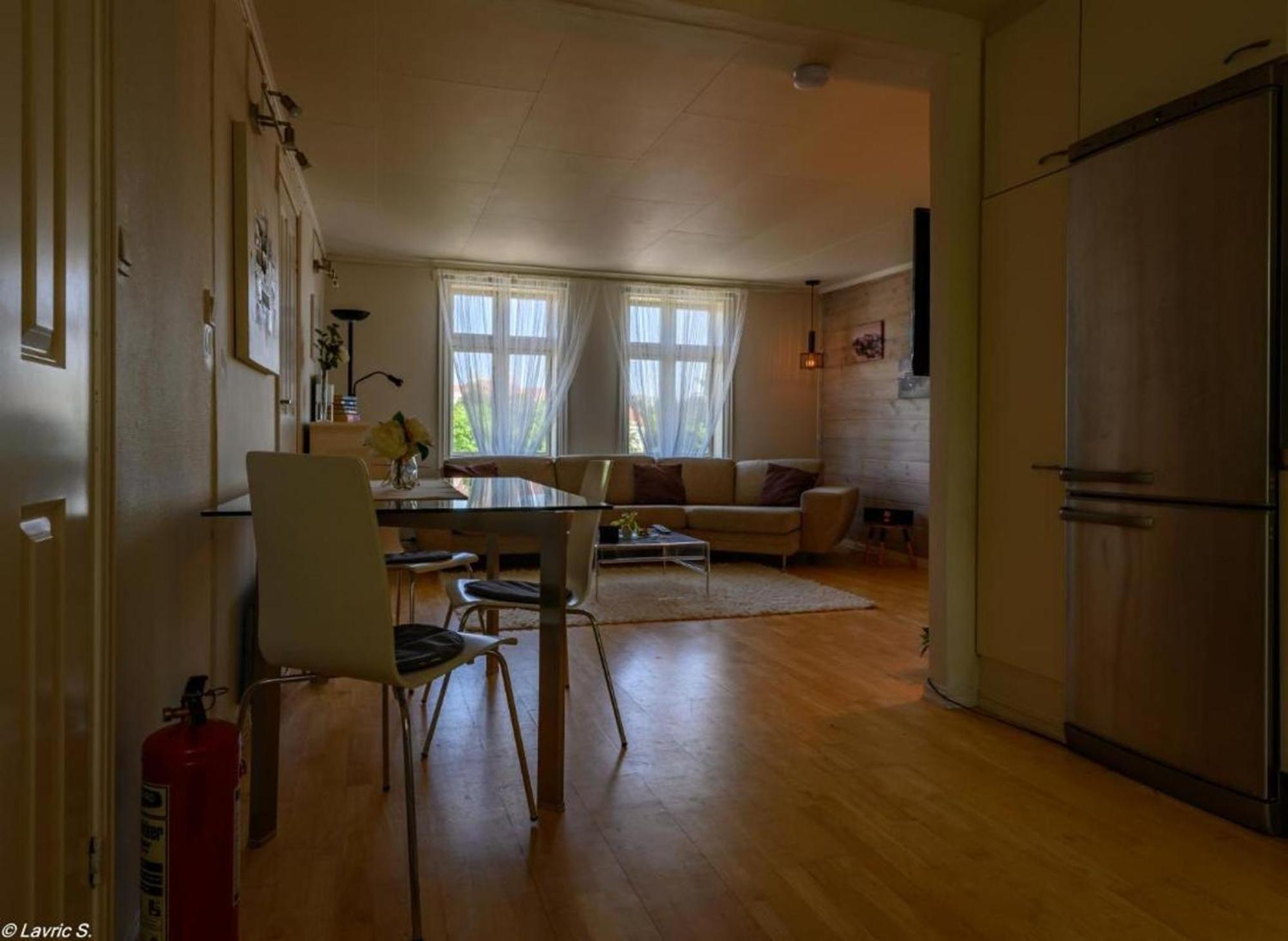 Nicolas Apartment 2 Nice And Cozy Central 3 Rooms Stavanger Dış mekan fotoğraf