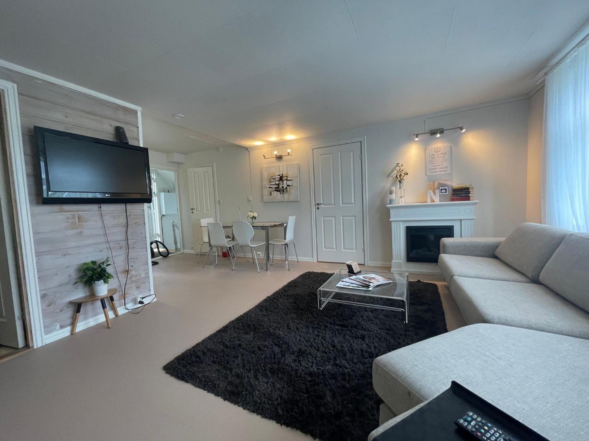 Nicolas Apartment 2 Nice And Cozy Central 3 Rooms Stavanger Dış mekan fotoğraf