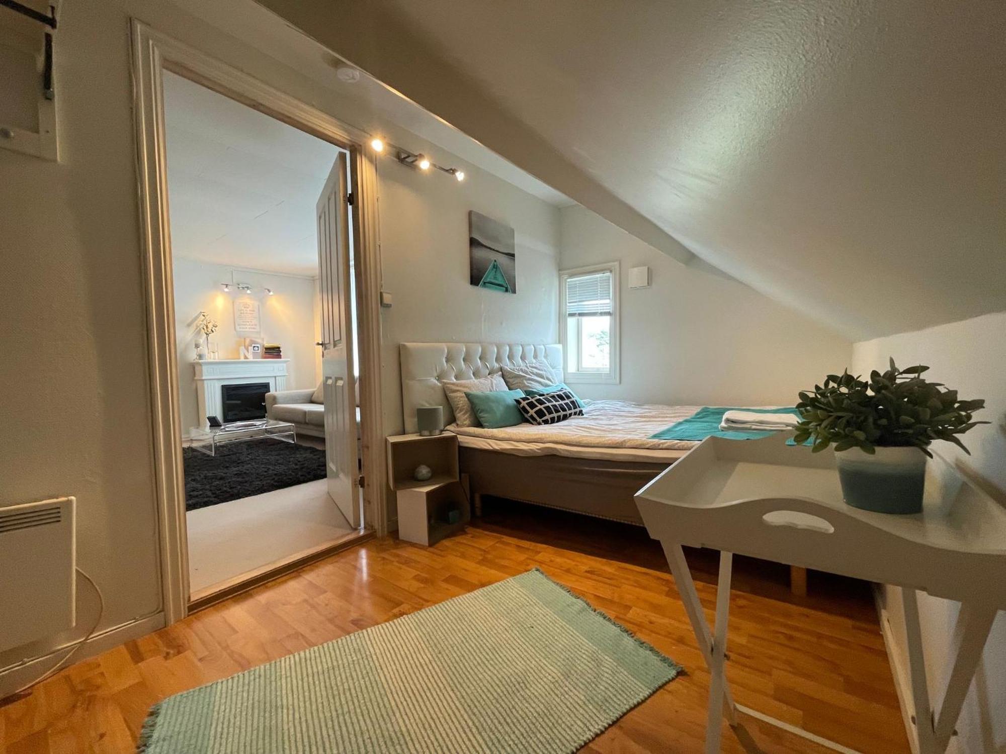 Nicolas Apartment 2 Nice And Cozy Central 3 Rooms Stavanger Dış mekan fotoğraf